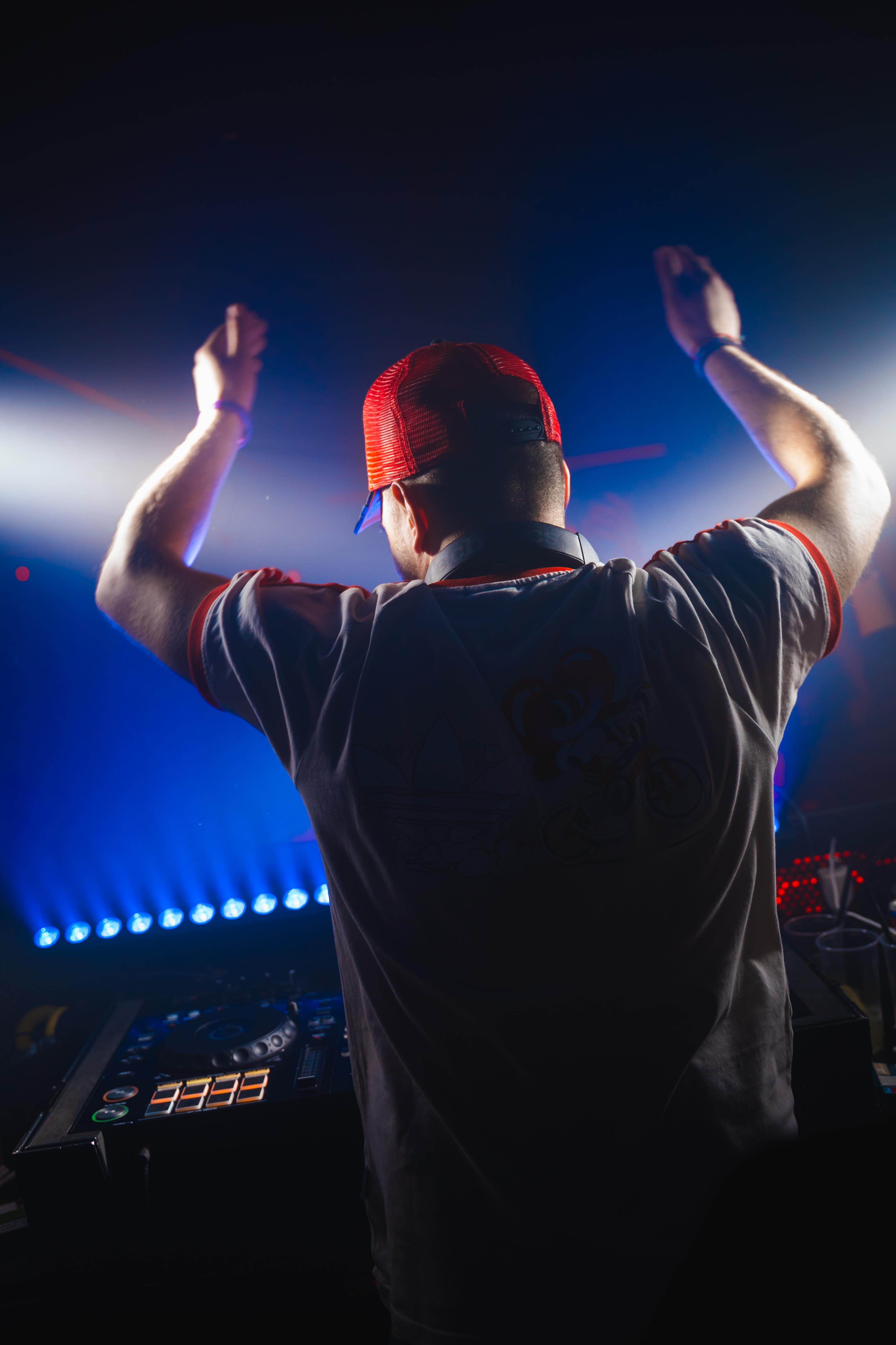 Foto evento DJ Mountain