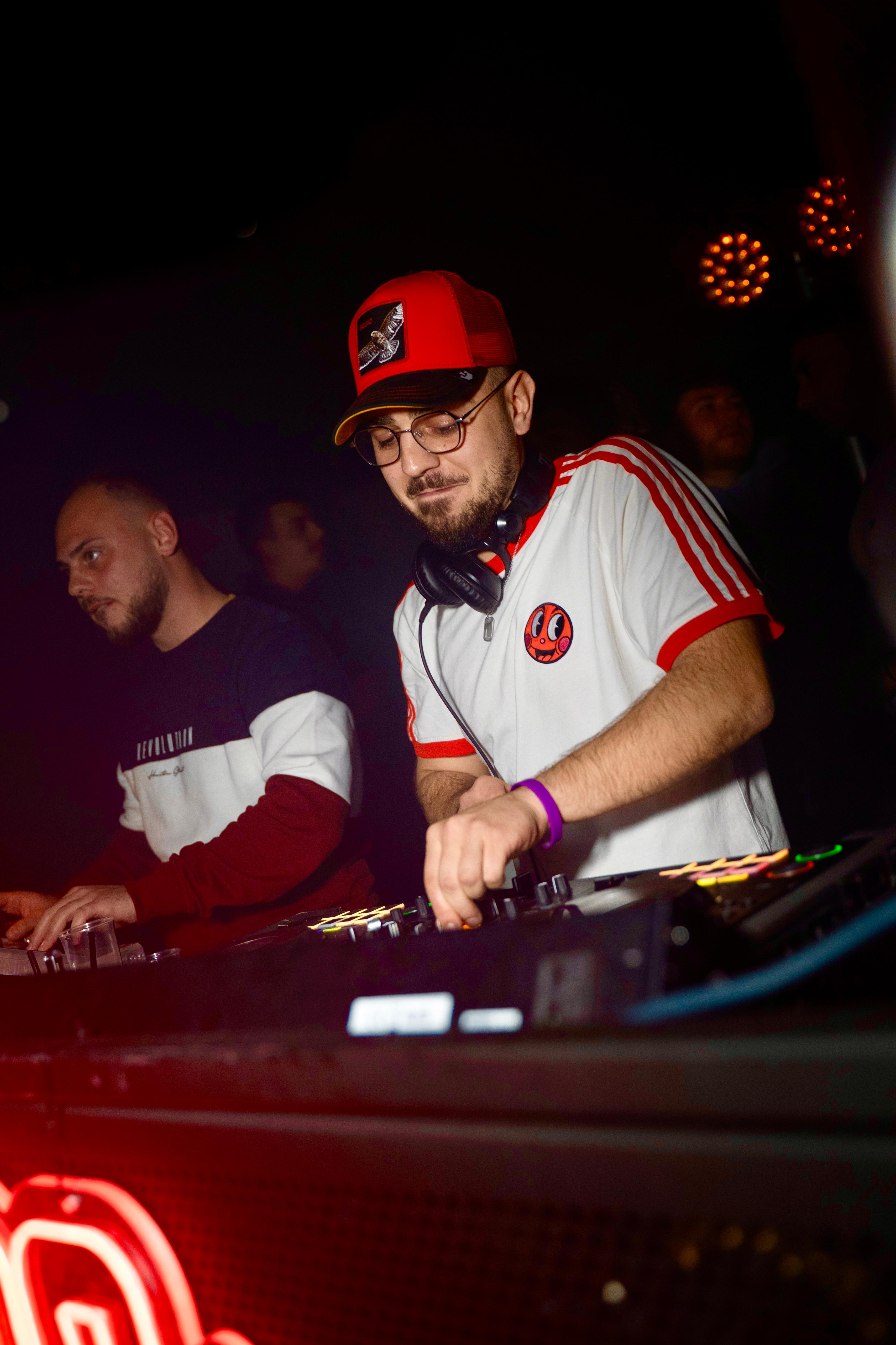 Foto evento DJ Mountain