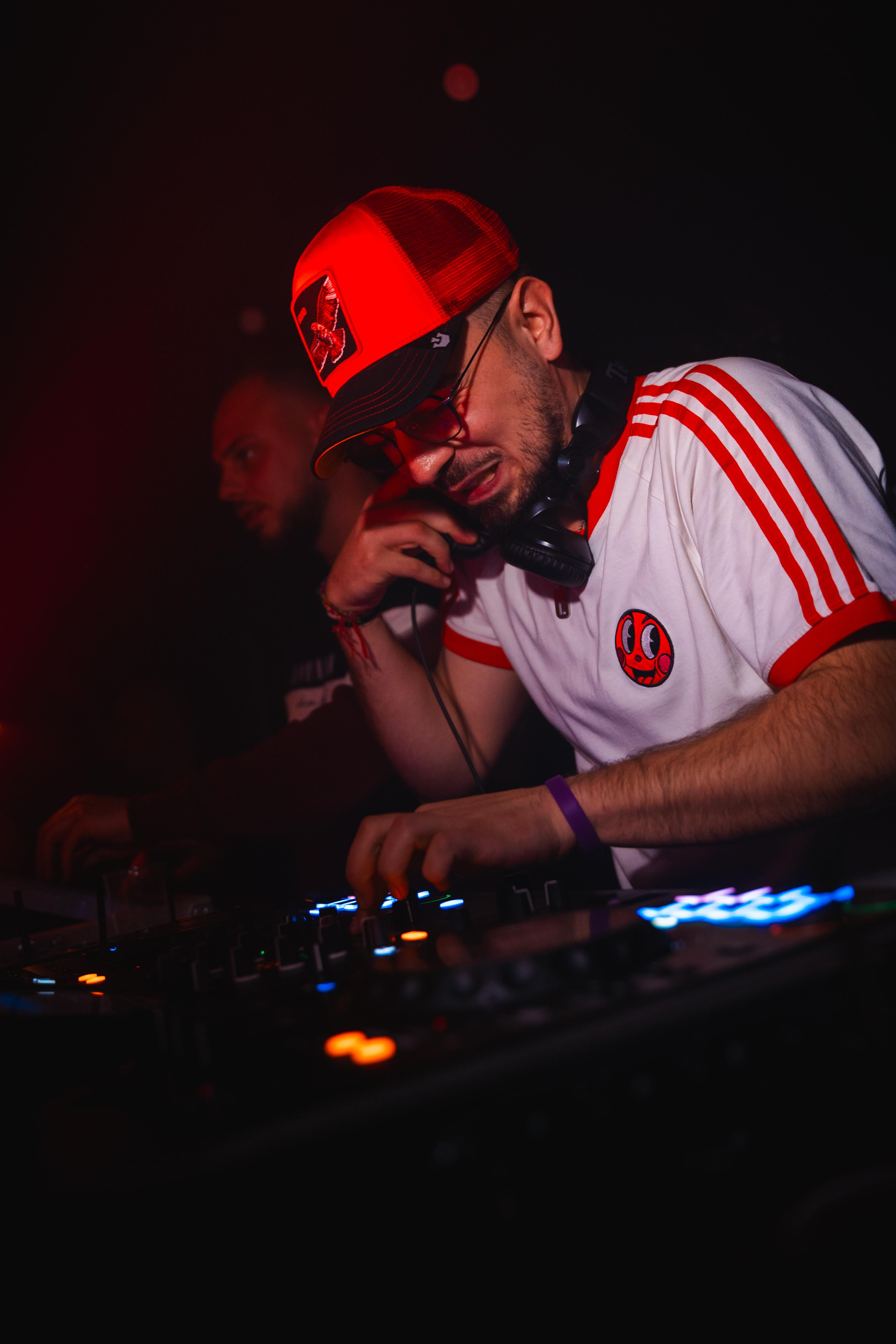 Foto evento DJ Mountain