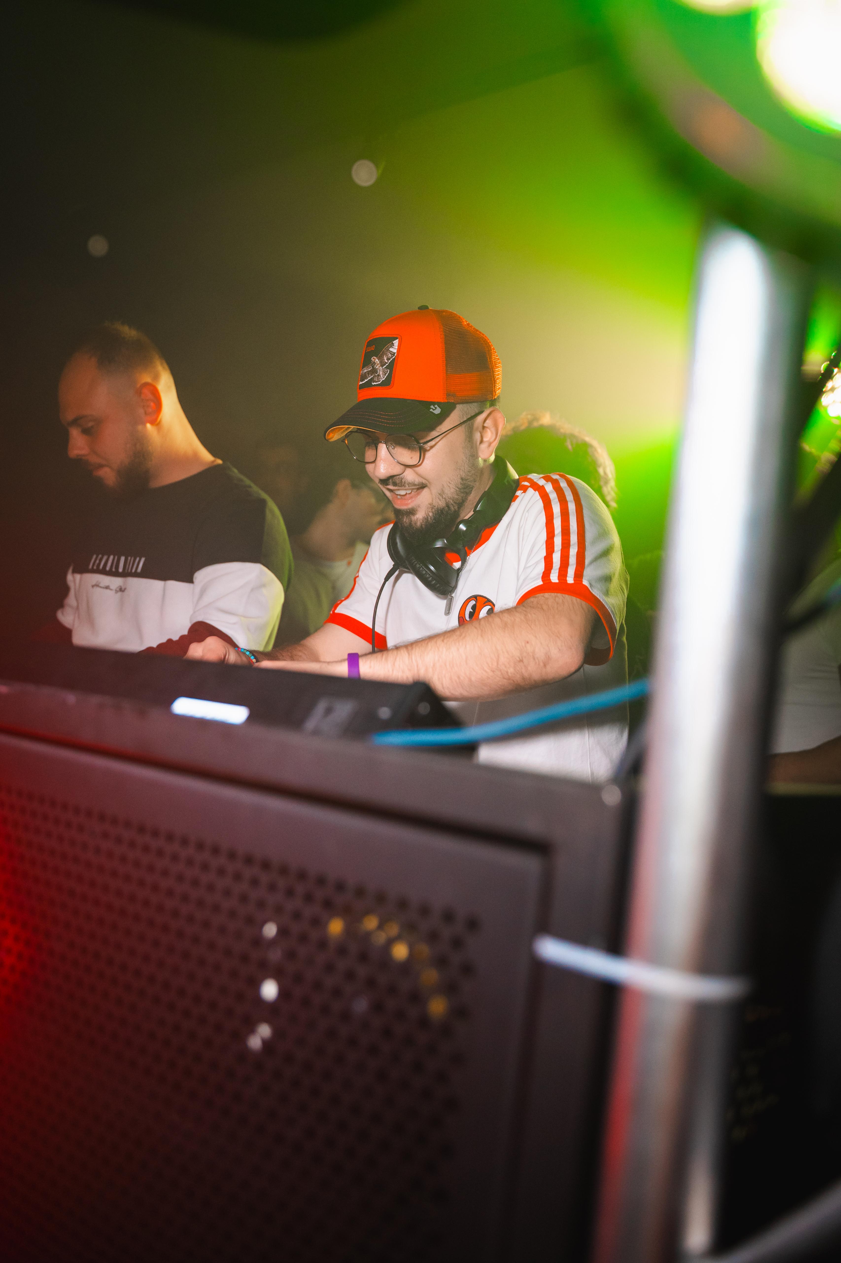 Foto evento DJ Mountain